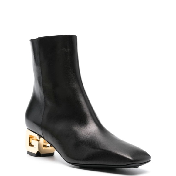 Givenchy G Cube Ankle Boots - Picture 4 of 14